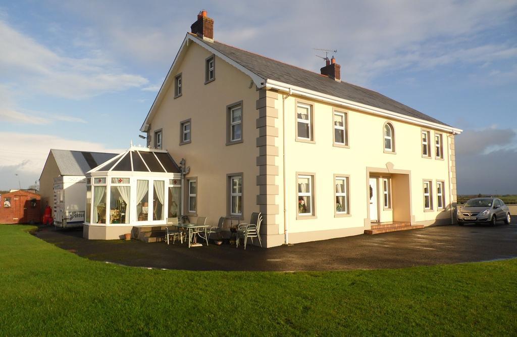 Lisnagalt Lodge Coleraine Exterior photo