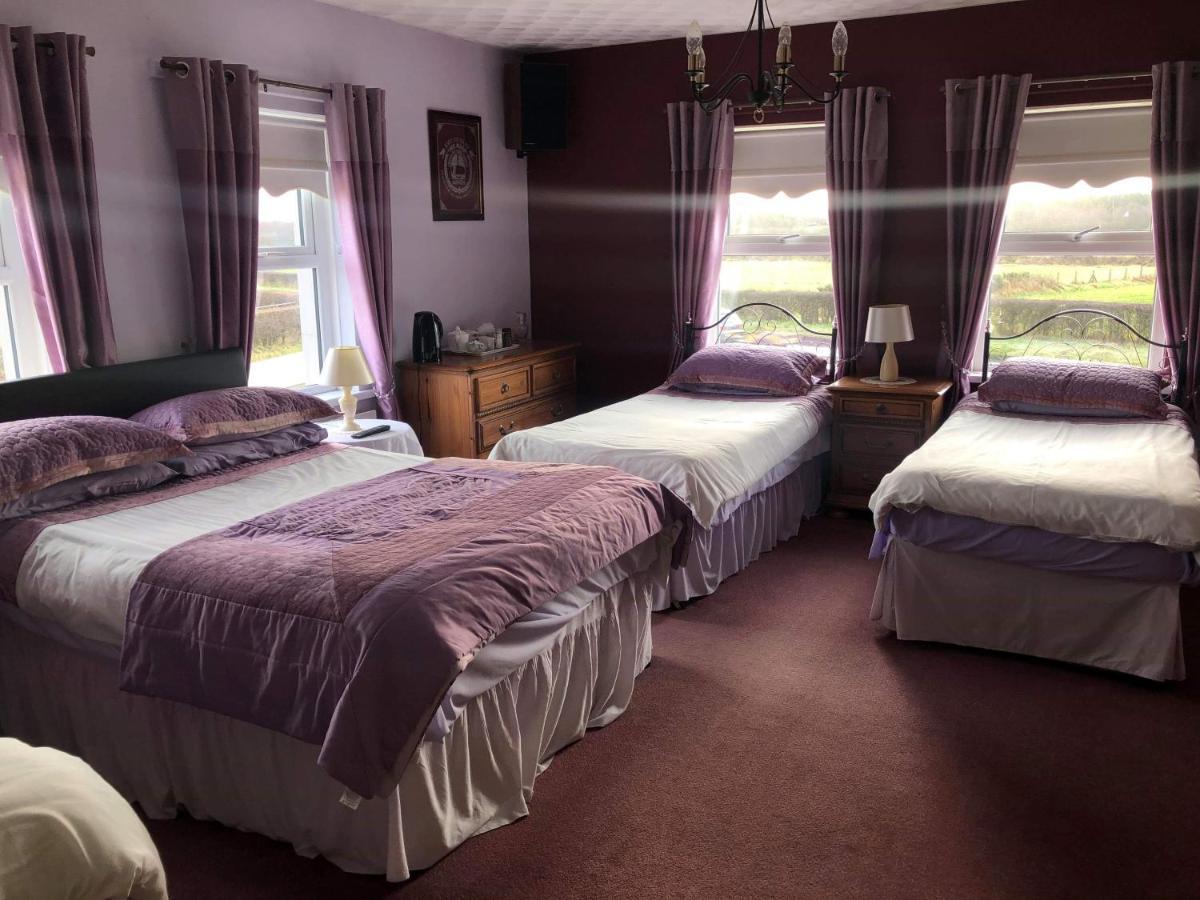 Lisnagalt Lodge Coleraine Exterior photo